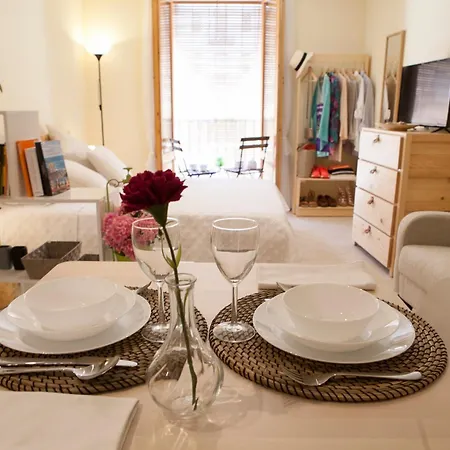 El Faro Mediterranean Balcony Apartament Tarragona